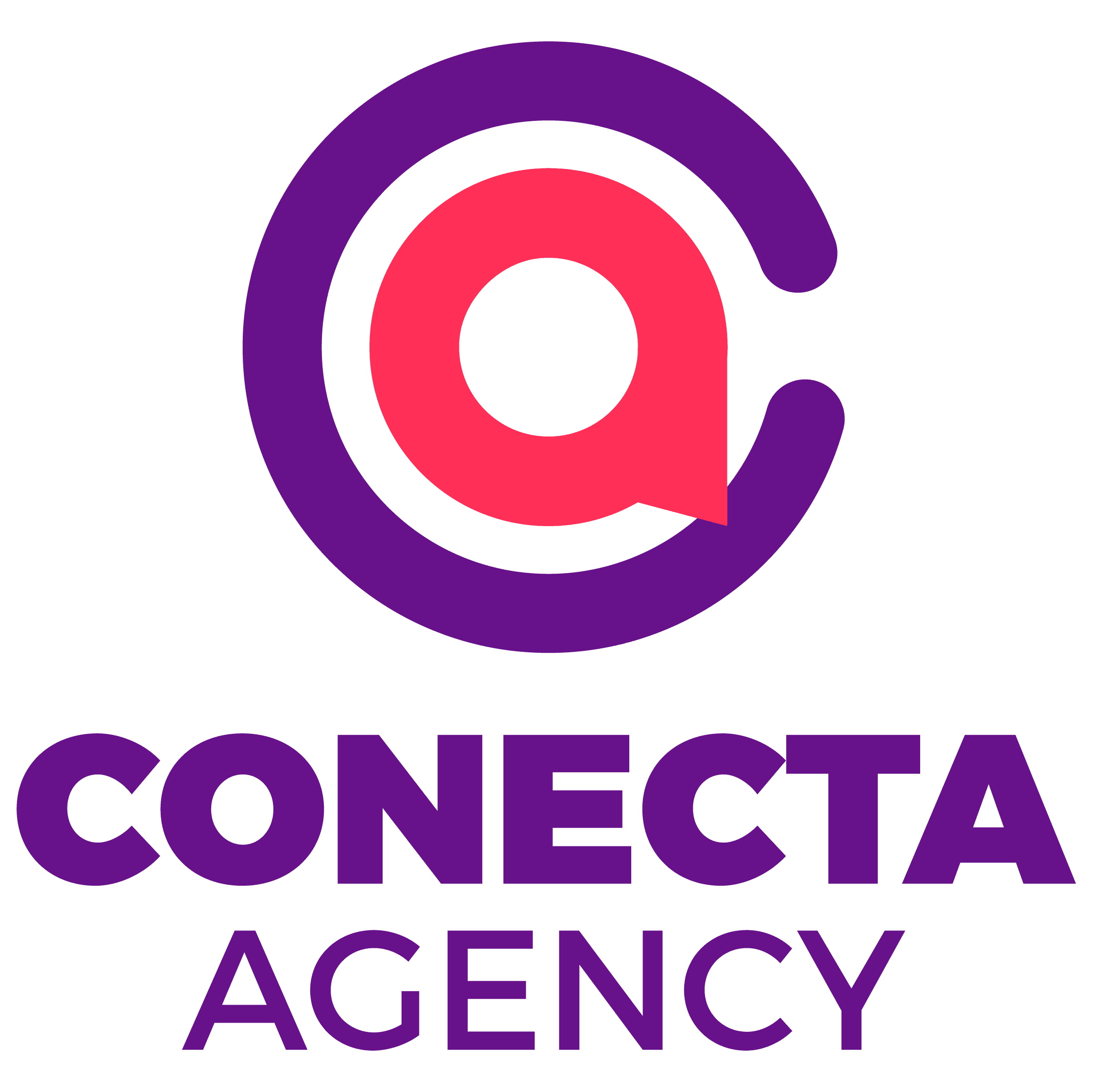 conectaagency.com Logo